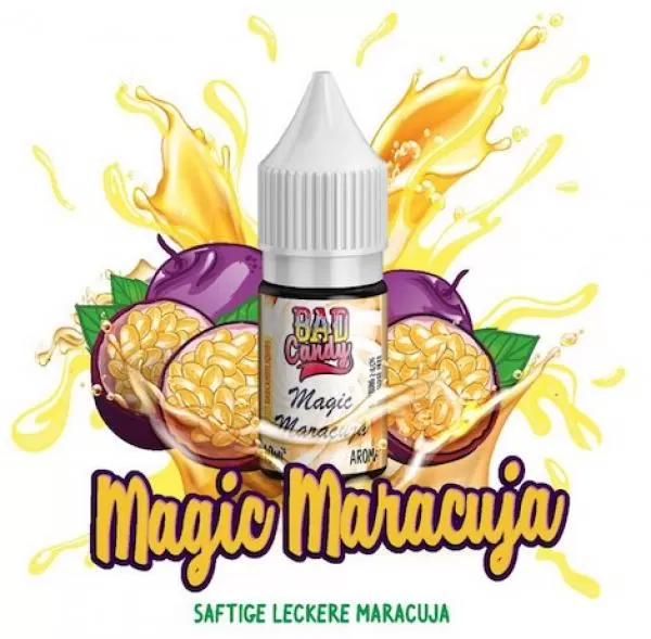 Bad Candy - Magic Maracuja Aroma